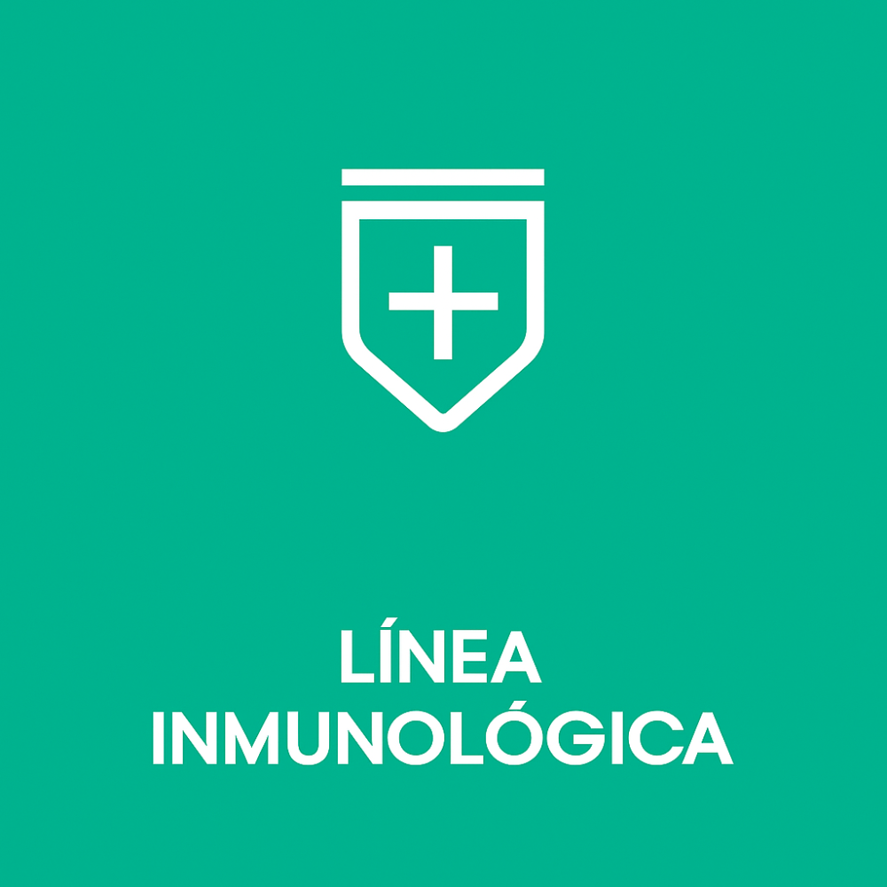LÍNEA INMUNOLÓGICA