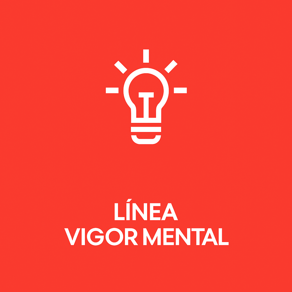 LÍNEA VIGOR MENTAL